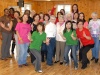 2011 Oct 29 Salvation Army Women Camp 2011
